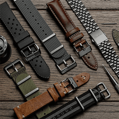 Straps & Fit
